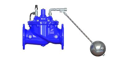 Valvola di regolazione del galleggiante di rendimento elevato Seat sostituibile Ring Available