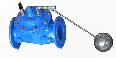 Alta valvola di regolazione del livello dell'acqua di acciaio inossidabile di durevolezza con la funzione di modulazione