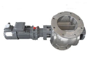 Valvola per aria rotatoria guidata diretta per polvere/maneggio del materiale granulare