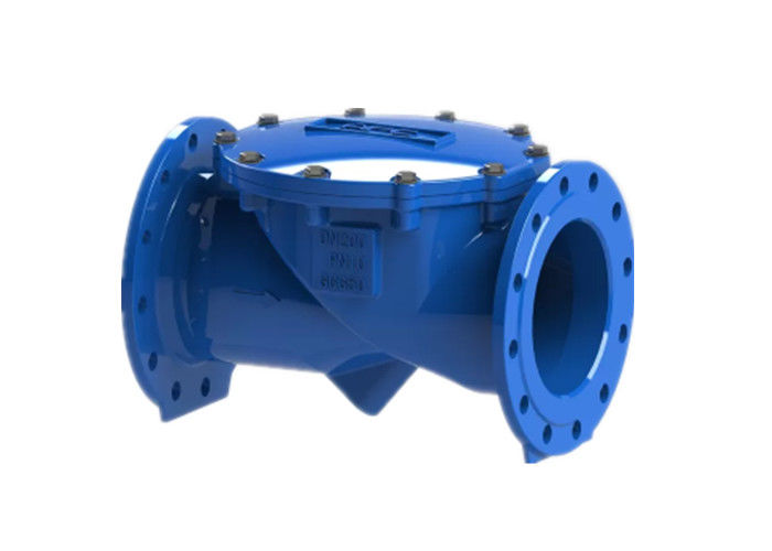 Anti funzione delle perdite cape posteriore di Flex Check Valve With Reducing dell'oscillazione di flusso