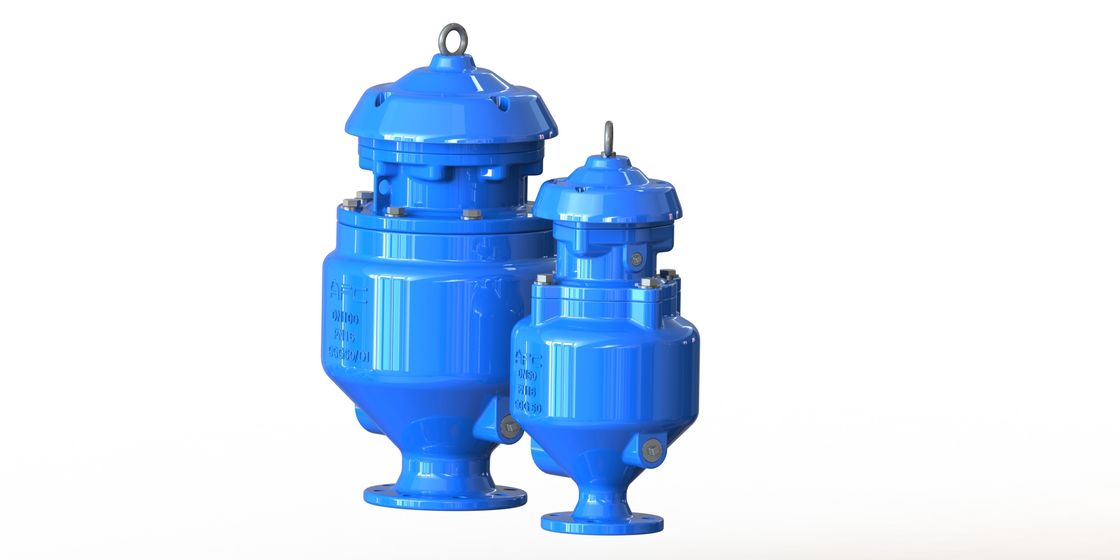 Valvola resistente alla corrosione del rilascio dell'aria dell'acqua di scarico per proibire martello di acqua