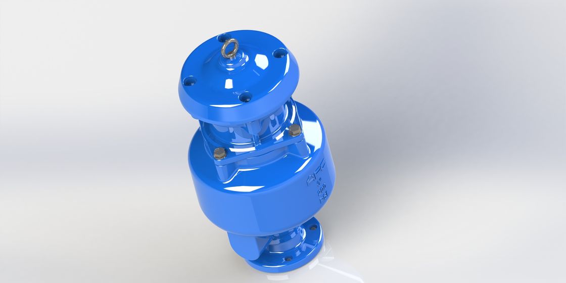 Valvola resistente alla corrosione del rilascio dell'aria dell'acqua di scarico per proibire martello di acqua