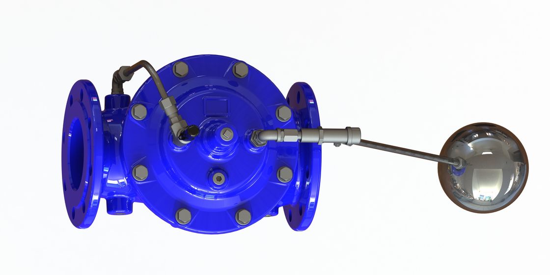 Valvola di regolazione del galleggiante di rendimento elevato Seat sostituibile Ring Available