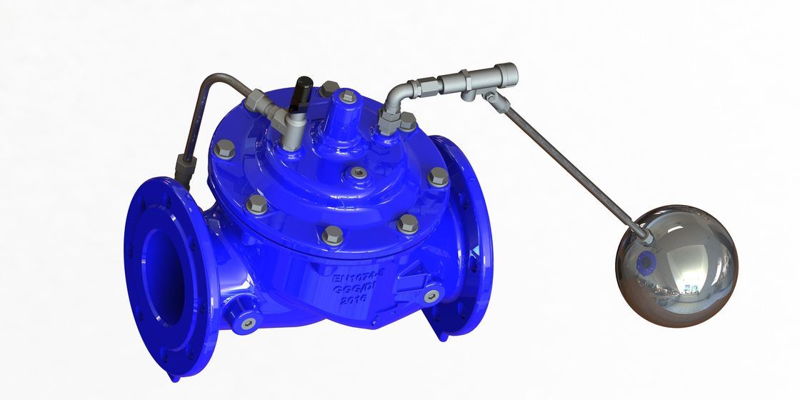 Valvola di regolazione del galleggiante di rendimento elevato Seat sostituibile Ring Available