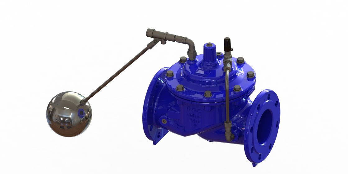 Alta valvola di regolazione del livello dell'acqua di acciaio inossidabile di durevolezza con la funzione di modulazione