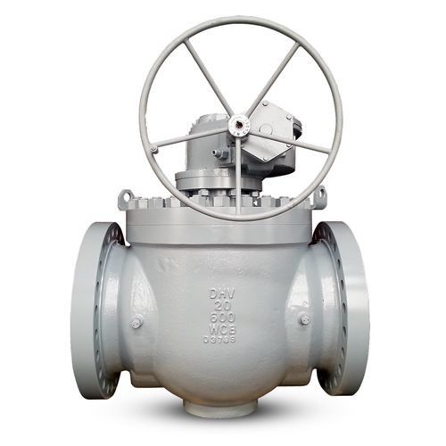 Progettazione sicura dell'entrata dell'orecchione del fuoco superiore della valvola a sfera per la raffineria/centrale elettrica