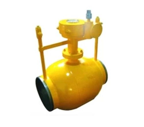 Valvola a sfera del acciaio al carbonio/acciaio inossidabile per industria petrochimica