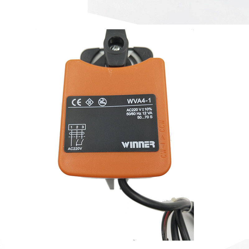 3 - OEM standard attivato elettrico di G della valvola a sfera di controllo del punto accettabile