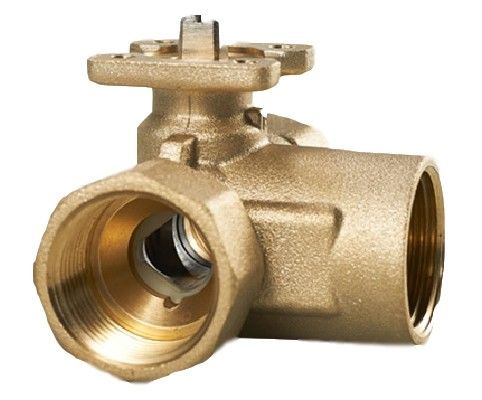Fuori da tipo valvola a sfera di aspirazione elettrica manuale per acqua che esegue controllo