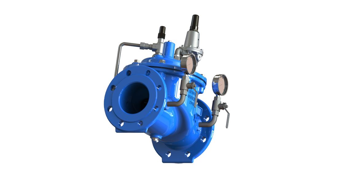 DN50 - valvola di riduzione della pressione dell'acqua DN800 con l'ente duttile del ferro