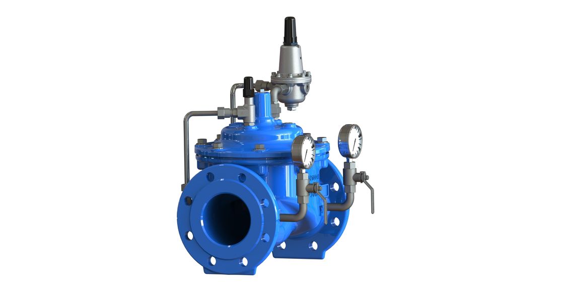 DN50 - valvola di riduzione della pressione dell'acqua DN800 con l'ente duttile del ferro