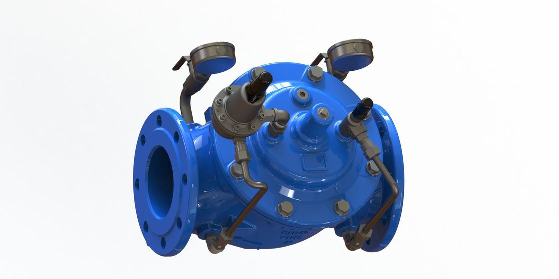 Valvola affidabile del regolatore di pressione dell'acqua con l'anello sostituibile di Seat