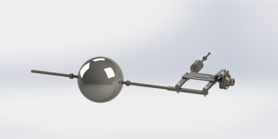 Valvola di regolazione non di modulazione del galleggiante, valvola del regolatore dell'acqua del livello della Bi