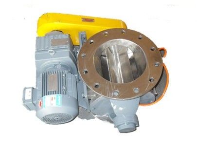 Motore interno rotatorio di combinazione della valvola per aria di anti corrosione piccolo/con comando a motore elettrico