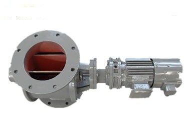 Valvola rotatoria professionale dell'alimentatore per il sistema rimozione di polvere/di ventilazione
